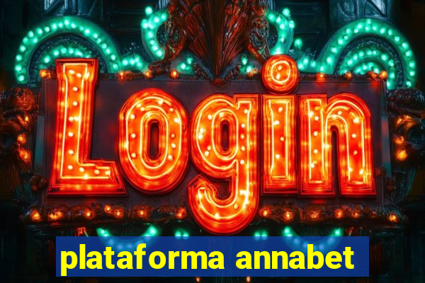 plataforma annabet